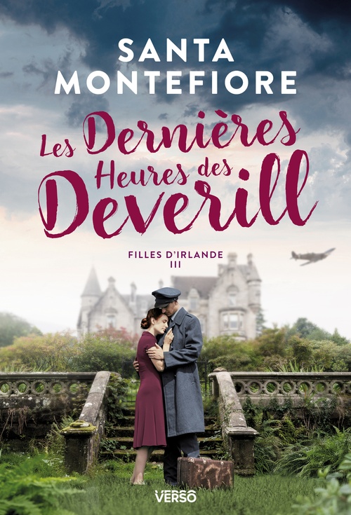 ebook cover of Les Dernières Heures des Deverill, by Santa Montefiore