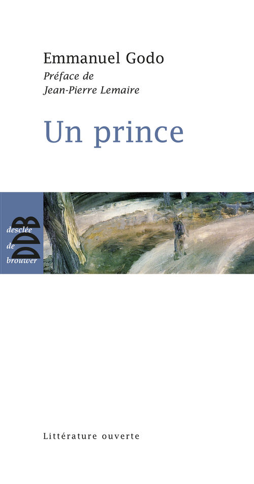 Couverture ebook de Un prince, de Emmanuel Godo