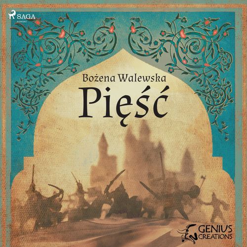 Couverture audiobook de Pie´s´c, de Bozena Walewska