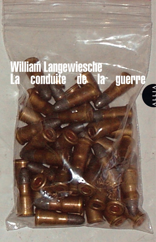 Couverture ebook de La Conduite de la guerre, de William Langewiesche