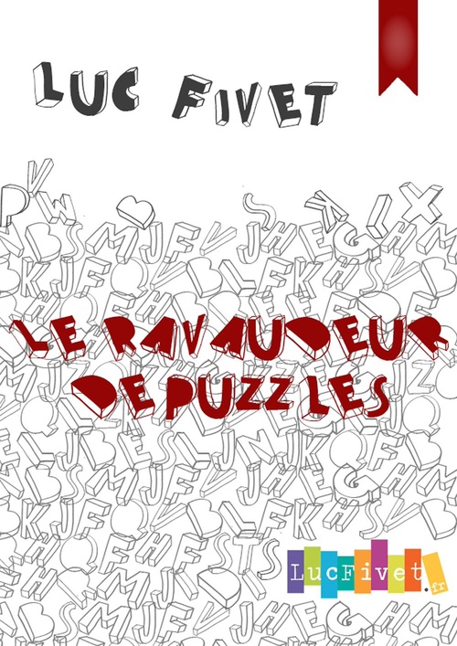 ebook cover of Le ravaudeur de puzzles, by Luc Fivet