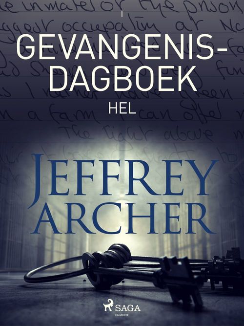 Couverture ebook de Gevangenisdagboek I - Hel, de Jeffrey Archer