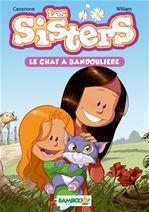 Couverture ebook de Les sisters Bamboo Poche T4, de Christophe Cazenove, William