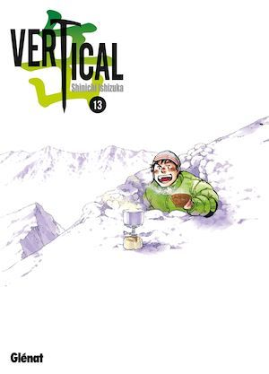 Couverture ebook de Vertical - Tome 13, de Shinichi Ishizuka