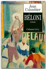 Couverture ebook de Béloni, de Jean Colombier