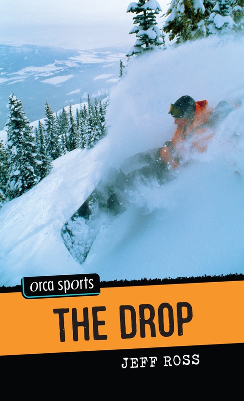 ebook cover of The Drop, by Jeff Ross