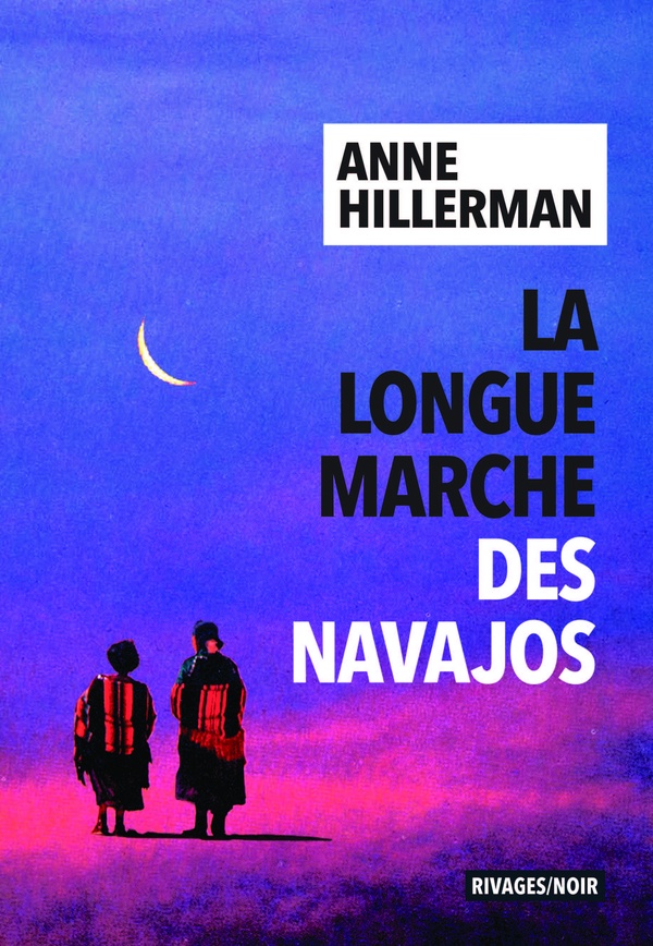Couverture ebook de La Longue Marche des Navajos, de Anne Hillerman