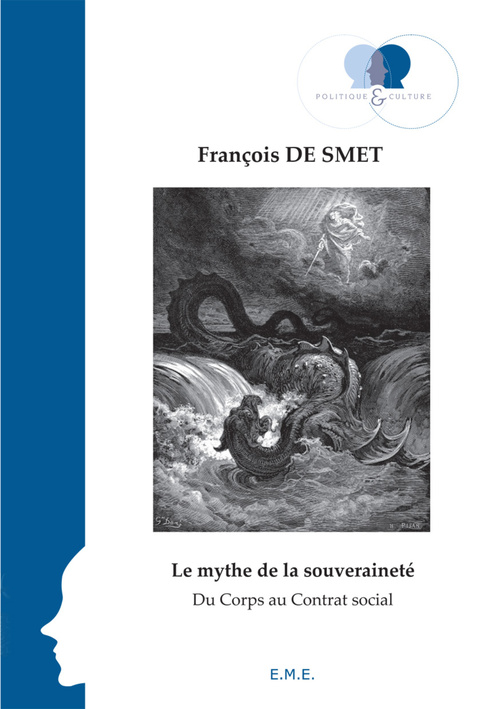 ebook cover of Le mythe de la souveraineté, by François De Smet
