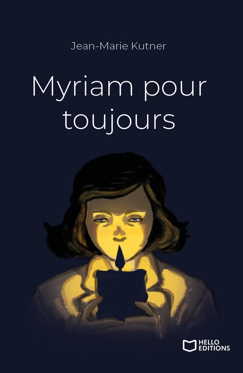 ebook cover of Myriam pour toujours , by Jean-Marie Kutner