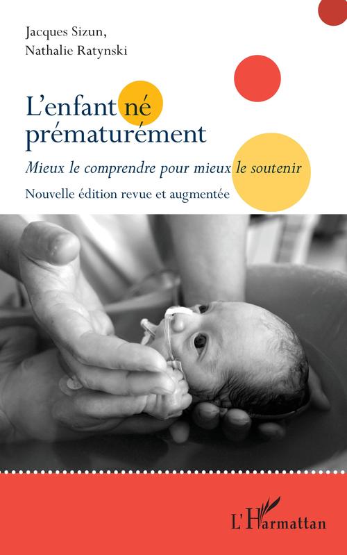 ebook cover of L'enfant né prématurément, by Nathalie Ratynski, Jacques Sizun