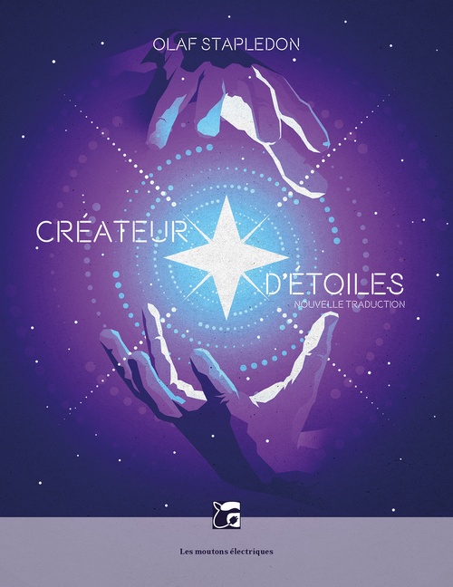 ebook cover of Créateur d'étoiles, by Olaf Stapledon