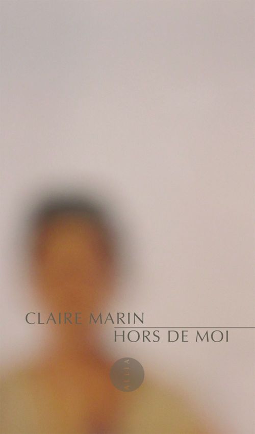 ebook cover of Hors de moi, by Claire Marin
