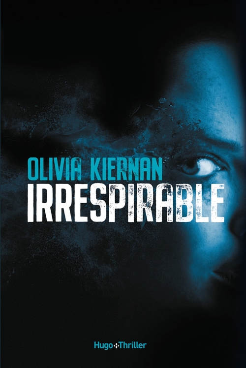 ebook cover of Irrespirable, by Olivia Kiernan