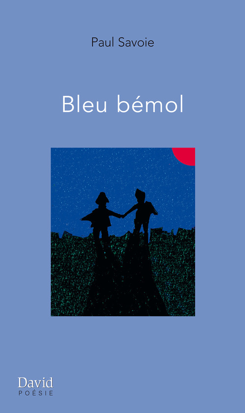 ebook cover of Bleu bémol, by Savoie Paul