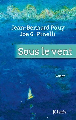 ebook cover of Sous le vent, by Jean-Bernard Pouy, Joe G. Pinelli