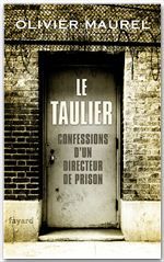 ebook cover of Le Taulier, by Olivier Maurel