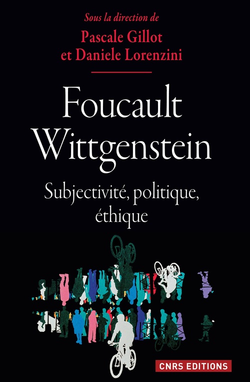 ebook cover of Foucault Wittgenstein, by