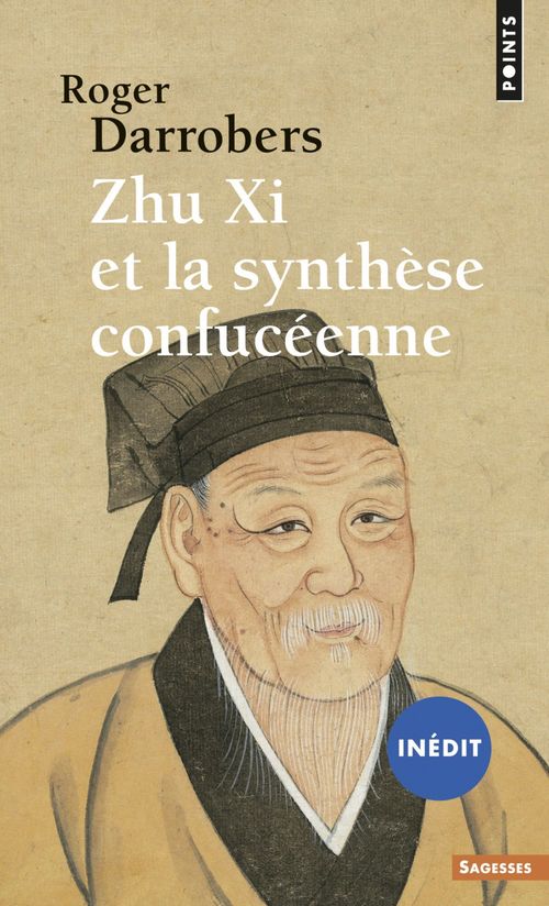 Couverture ebook de Zhu Xi et la synthèse confucéenne (inédit), de Roger Darrobers