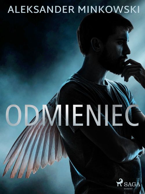 Couverture ebook de Odmieniec, de Aleksander Minkowski