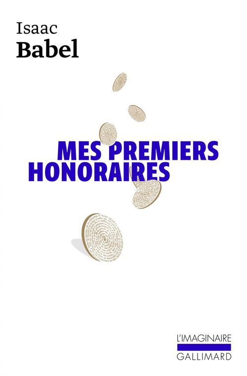 Couverture ebook de Mes premiers honoraires, de Isaac Babel