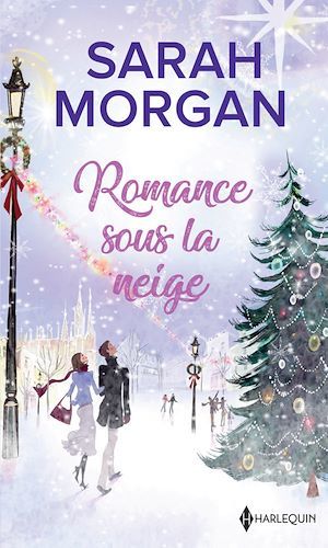 Couverture ebook de Romance sous la neige, de Sarah Morgan