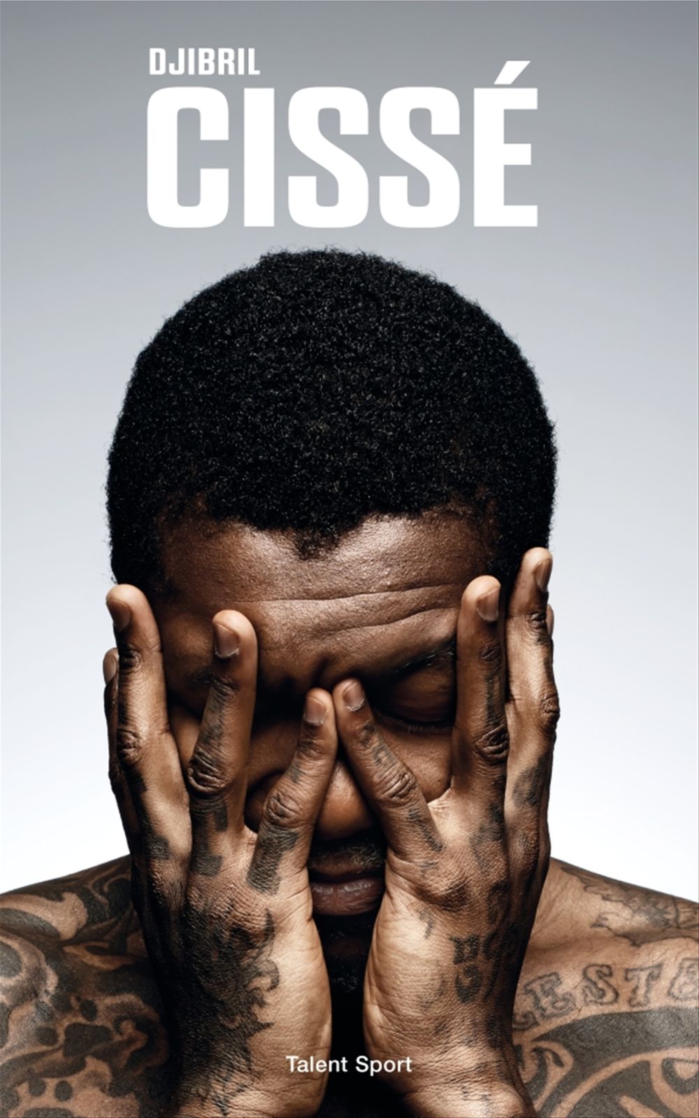 ebook cover of Djibril Cissé - Un lion ne meurt jamais, by Djibril Cissé