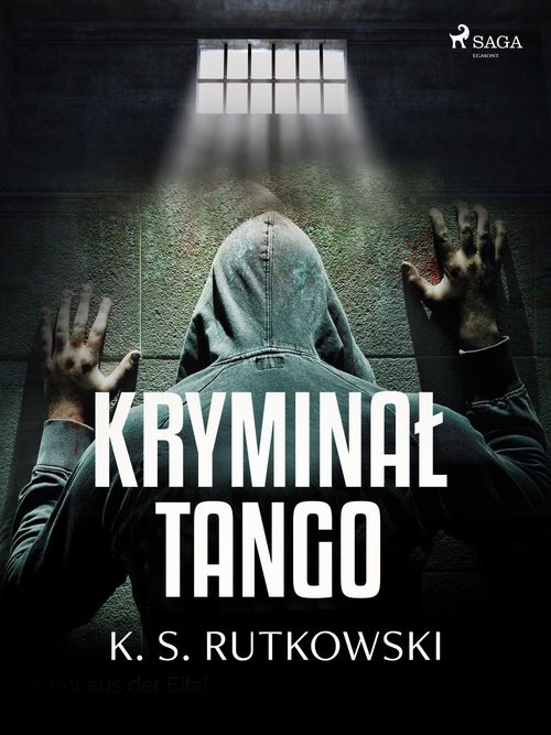 Couverture ebook de Kryminal tango, de K. S. Rutkowski