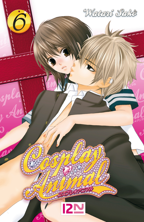 ebook cover of Cosplay Animal - tome 6, by Watari Sako