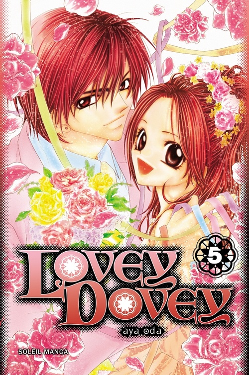 ebook cover of Lovey Dovey T05, by Aya Oda