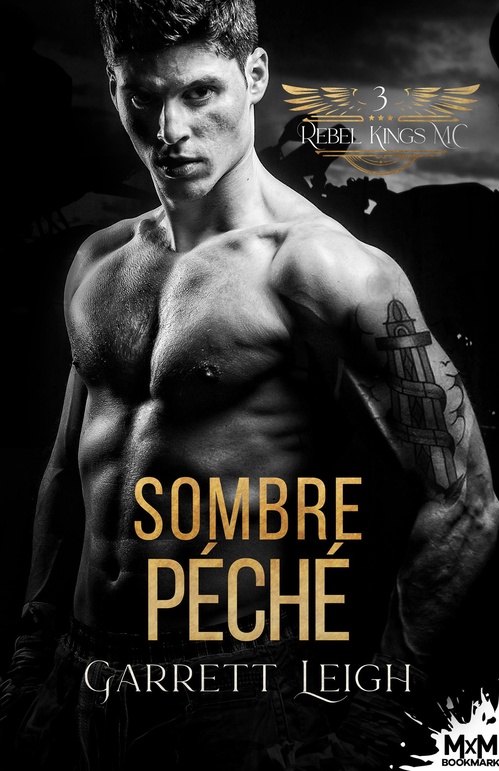 ebook cover of Sombre Péché, by Garrett Leigh