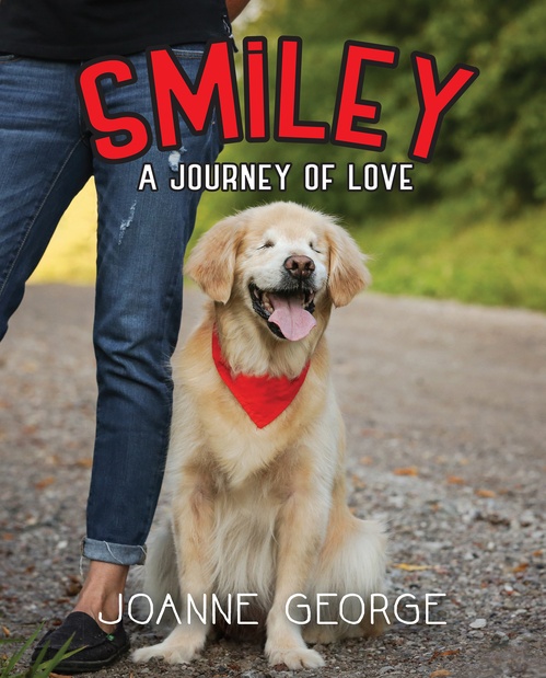 Couverture ebook de Smiley, de Joanne George