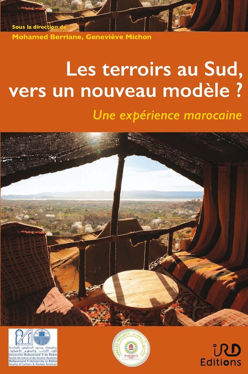 ebook cover of Les terroirs au Sud, vers un nouveau modèle ?, by Mohamed Berriane, Geneviève Michon