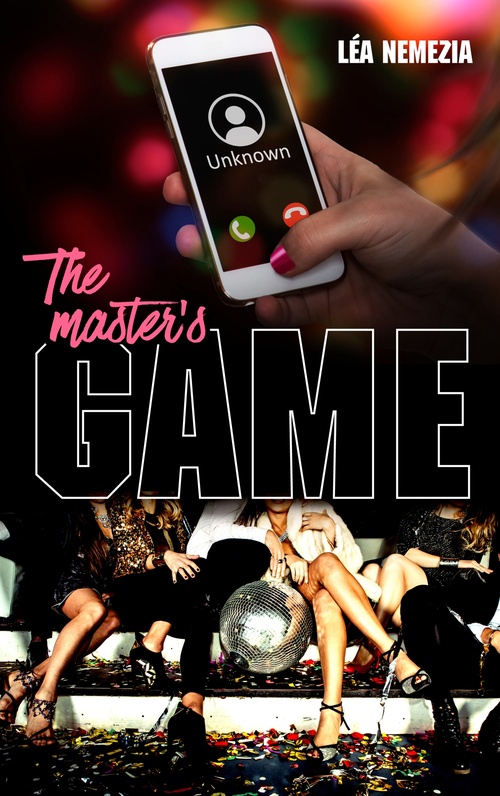 ebook cover of The Master's Game, by Léa Nemezia