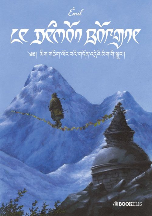 Couverture ebook de Le Démon Borgne, de Emil