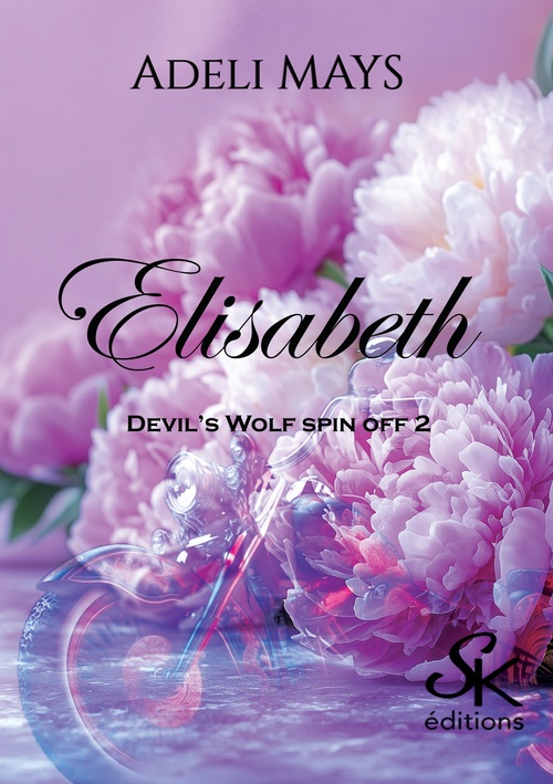 ebook cover of Spin-off 2 de Devil's Wolf, by Adéli Mays