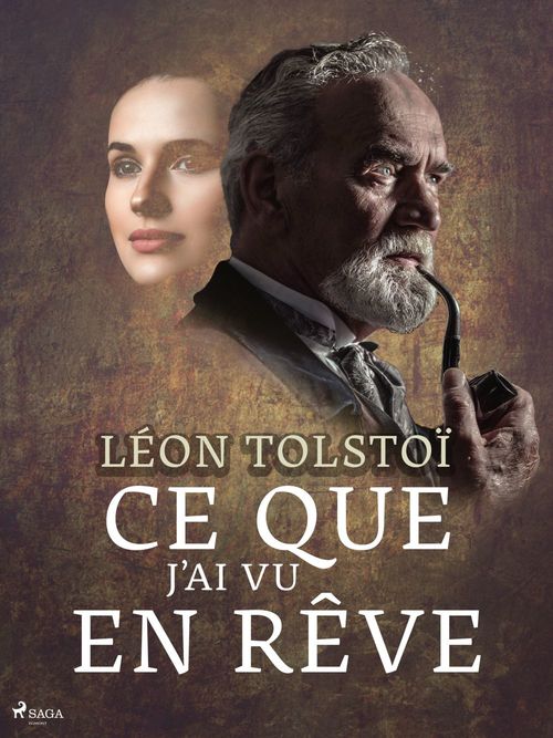 Couverture ebook de Ce que j´ai vu en rêve, de Leon Tolstoi