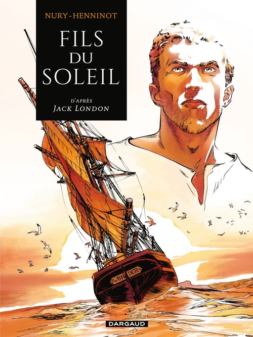 Couverture ebook de Fils du Soleil, de Eric Henninot, Fabien Nury