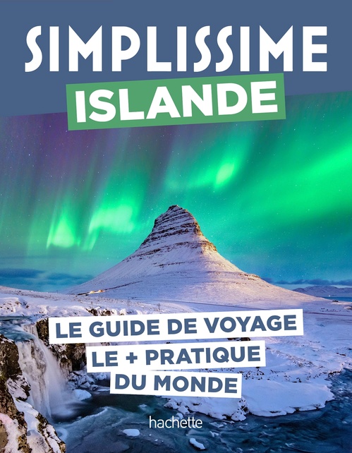 ebook cover of Islande Guide Simplissime, by Collectif