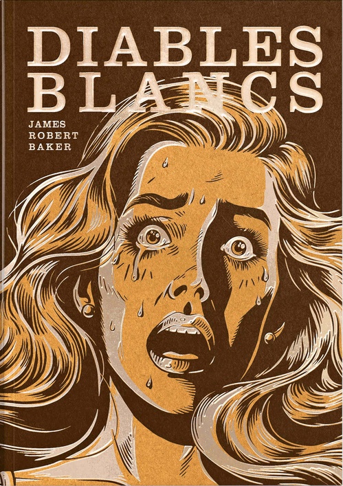 Couverture ebook de Diables blancs, de James Robert BAKER