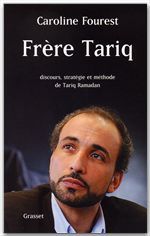 Couverture ebook de Frère Tariq, de Caroline Fourest