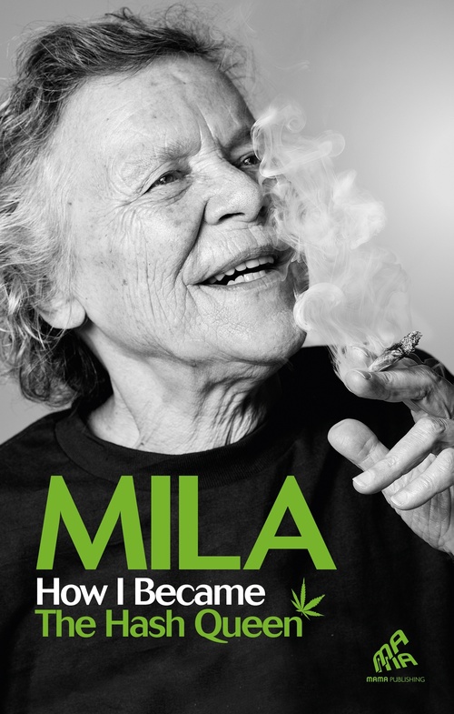 Couverture ebook de How I Became The Hash Queen, de Mila