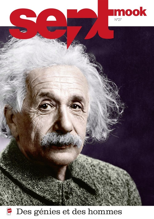 Couverture ebook de Sept mook n°27, de Sept.Ch Sa
