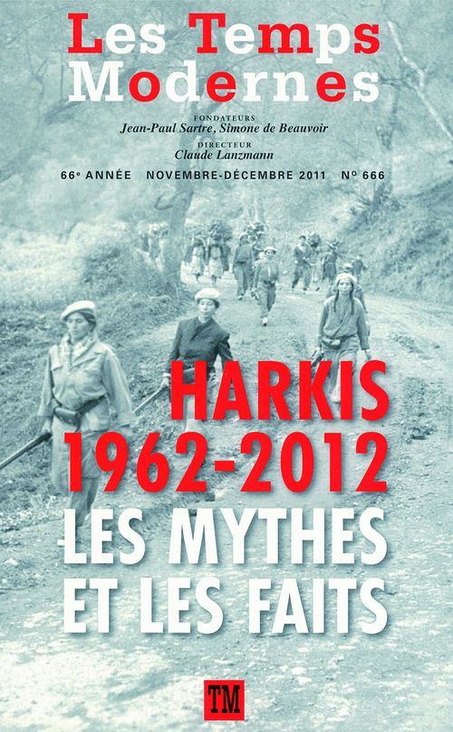 Couverture ebook de Les Temps Modernes N° 666 N° 666, de Collectif