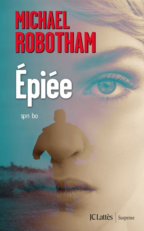 Couverture ebook de Epiée, de Michael Robotham