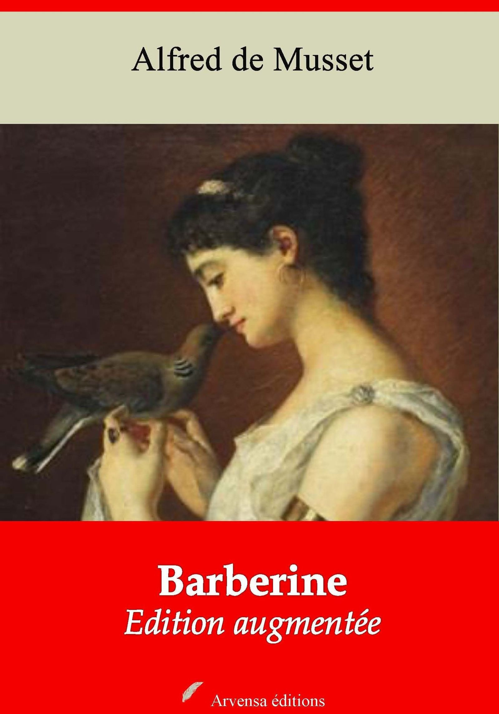 ebook cover of Barberine - suivi d'annexes, by Alfred De Musset
