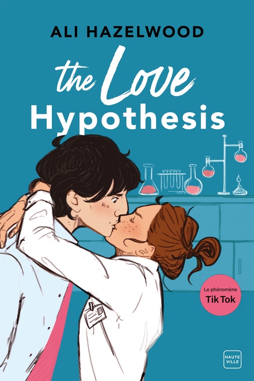 ebook cover of The Love Hypothesis, by Ali Hazelwood