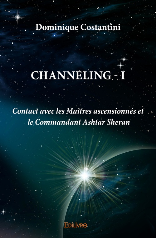 ebook cover of Channeling - I, by Dominique Costantini