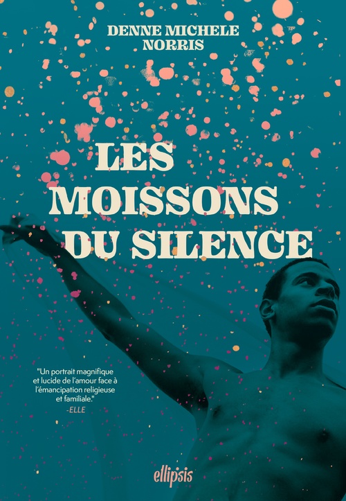 ebook cover of Les Moissons du silence (ebook), by Denne Michele Norris