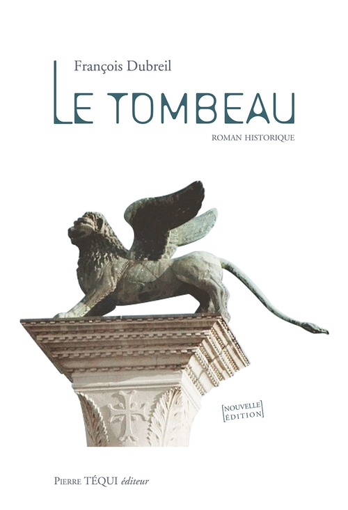 Couverture ebook de Le Tombeau, de François Dubreil