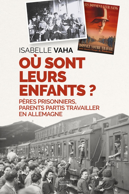 ebook cover of Où sont leurs enfants ?, by Isabelle Vaha